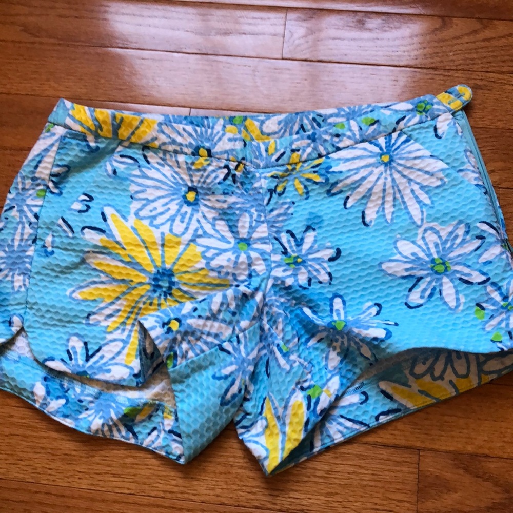 Lilly Pulitzer shorts